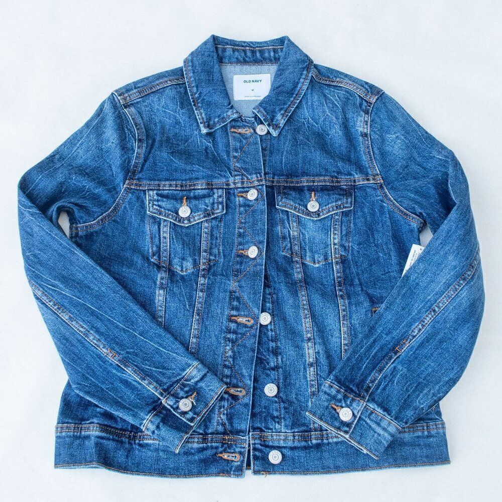 Old Navy Jean Jacket - Picture 5 of 8